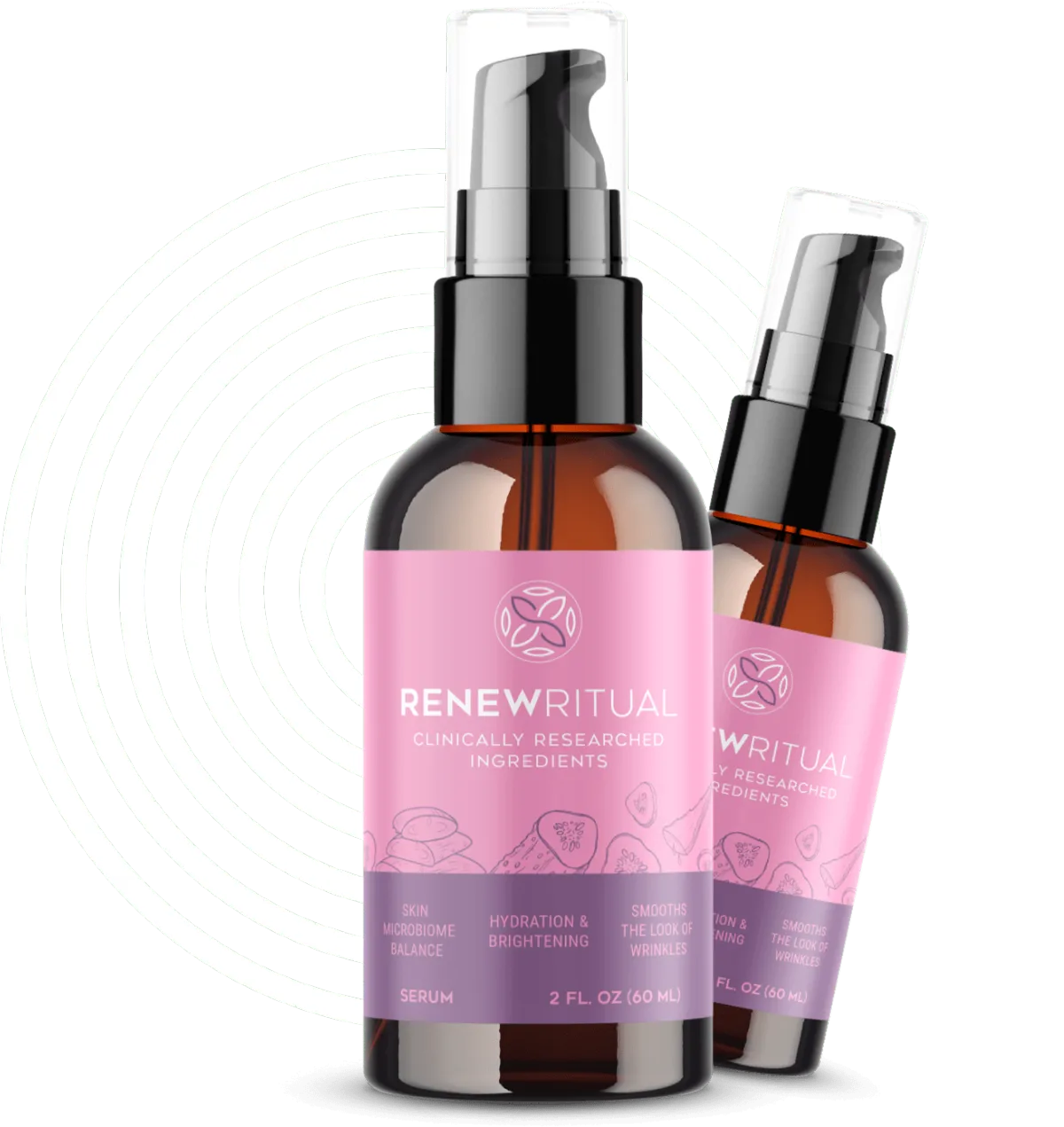 1 Bottle Package